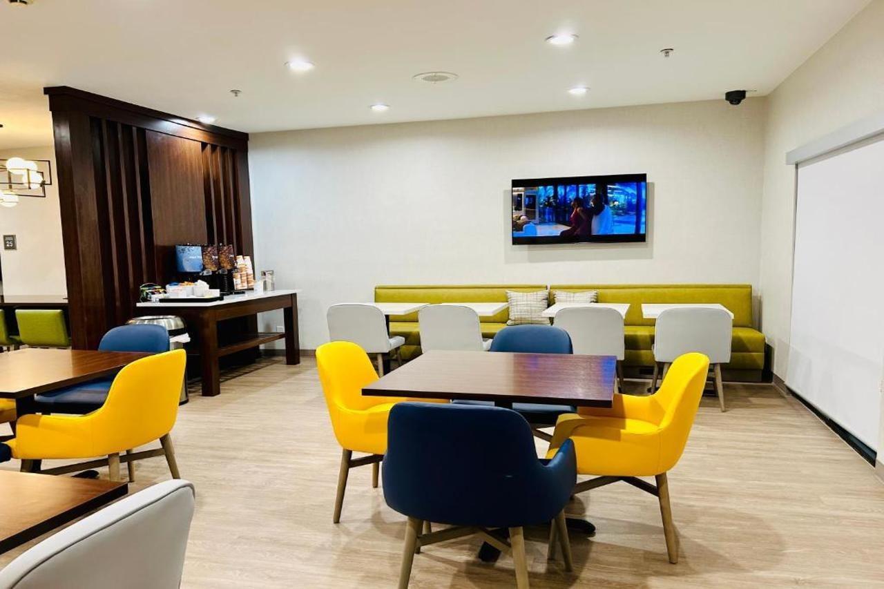 Comfort Inn - Вітерфорд Екстер'єр фото