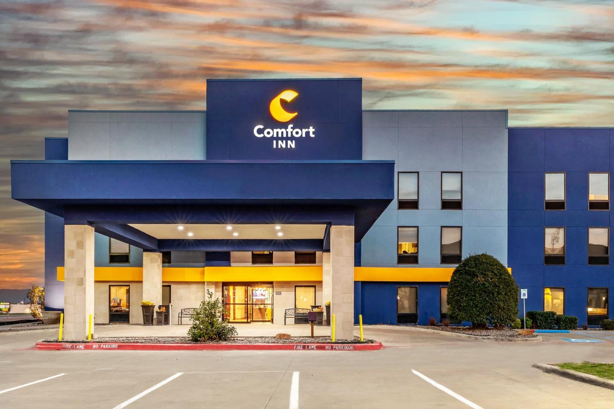 Comfort Inn - Вітерфорд Екстер'єр фото