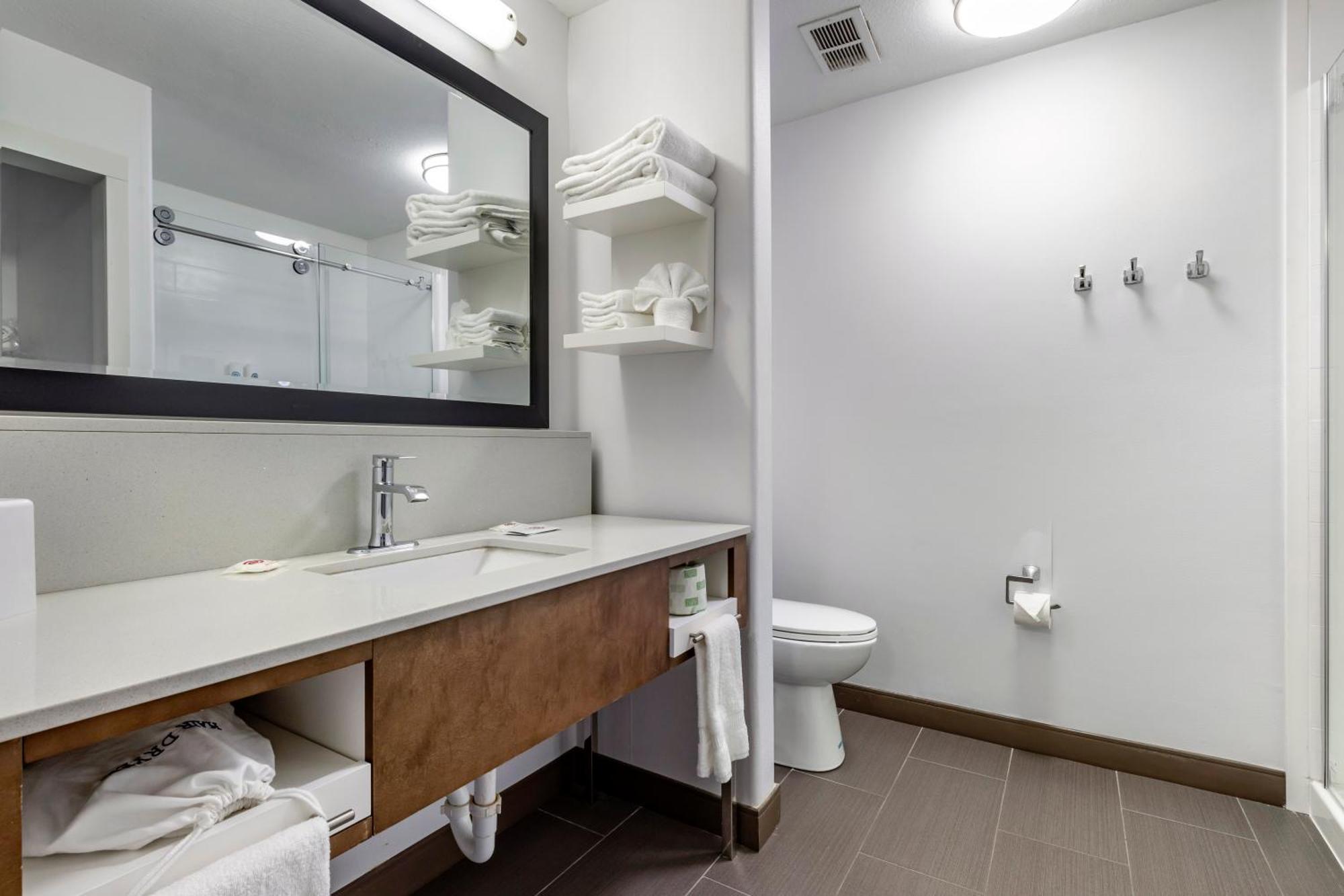 Comfort Inn - Вітерфорд Номер фото